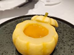 瓜茸煨珍菌（位）-二十四单 淮扬新味