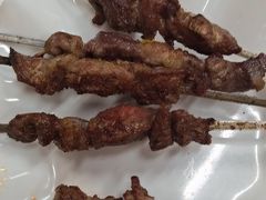 -帖老大羊肉汤烩面烧烤(康复后街总店)
