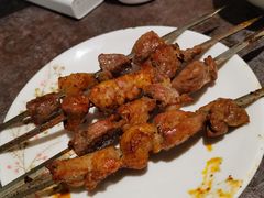 羊肉串-贯贯吉·清真餐厅(浙江中路店)