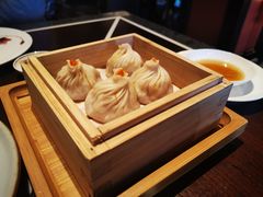 蟹粉小笼-杭州西子湖四季酒店·金沙厅
