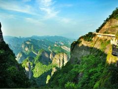 -崀山风景名胜区