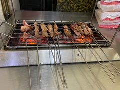 -小寒羊烧烤(凯瑞时代大厦店)