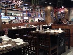 -猪啊牛呀羊啊铜盘烤肉(正大广场店)