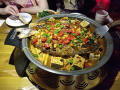 -馋火炉鱼(新世界百货望京店)
