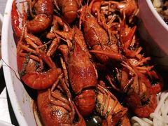 -龙巢盱眙龙虾·牛蛙·烧烤宵夜(八卦岭店)