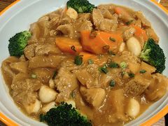 红焖猴头菇-敏珠拉姆藏餐·南京厨房(富春江东街店)