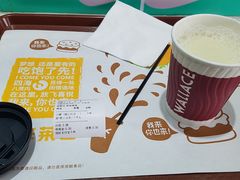 -华莱士·全鸡汉堡(浦东南路店)