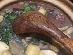 -古都历食南京菜·烤鸭·鸭血粉丝·汤包(南京博物院店)