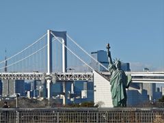 -台场海滨公园船码头
