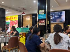 -香满锅老北京羊蝎子火锅·家常菜(新街口店)