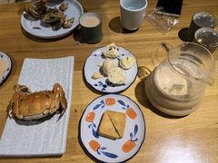 -竹里馆 ·茶食(奥体店)