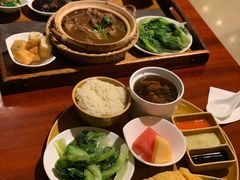-花园咖啡厅(厦门美丽华大酒店)