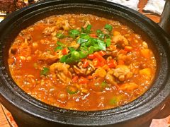 石锅牛蛙-肉串汪(望京店)