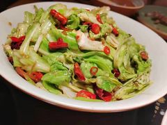 -吃饭皇帝大土家民族菜(正大广场店)