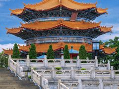 -广东圆玄道观