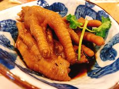 豉油皇凤爪-点都德(聚福楼店)