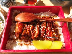 鳗鱼饭-村上一屋(望京店)