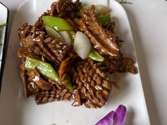 溜腰花-宝发园名菜馆