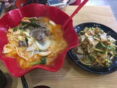 -辣火功夫麻辣烫(明洞1号店)