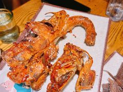 -聚串门儿·东北烧烤(信义坊店)