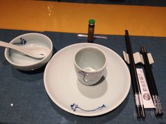 -闻鲜素食茶餐厅(高新区店)