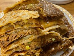 京东肉饼-新月斋(豆瓣胡同店)