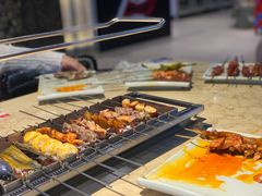-白玉·朝鲜族烤串(深圳Kkone店)