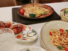 -CRAZYONES克芮旺斯西班牙餐厅(苏州中心店)