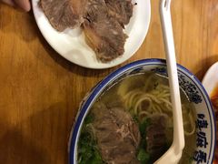 兰州清汤牛肉面-嘻小北·兰州清汤牛肉面(太平洋森活天地店)