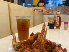 -冰岛茶餐厅(人民路店)