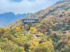 -少华山国家森林公园
