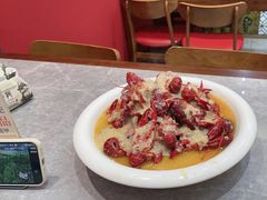 -虾女王·龙虾·烧烤(龙江店)