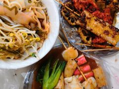 -小朱麻辣串(益民街店)