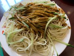 麻辣凉面-新川面馆(新街口二店)