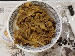 招牌牛肉饭-吉野家(长沙五一广场IFS店)