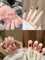 -M·X Nail日式美甲美睫