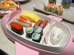 -禾绿寿司·定食·拉面·烧炸(喜荟城店)