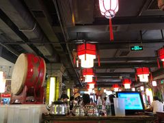 大堂-蜀大侠火锅(寰球文化地标·总府店)