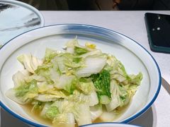 炒有机时蔬-老湘亲·品鉴湘菜(湖里店)