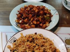 -粥公粥婆精品家常菜(青龙桥店)