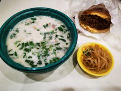 -穆得·老周家牛肉烧饼(普利街店)