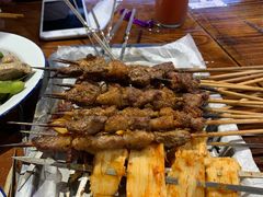 -马路牙子地桌烤肉(工体店)