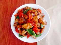 -四海鲜渔家菜(黄金海岸店)