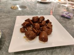 豉油皇大肠头-花城苑广府菜(侨鑫店)