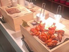 -言玖鲜火锅串串披萨自助(益田假日店)