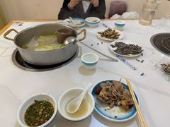 -朴小妹人参鸡汤火锅(长白山万达店)
