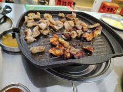 -阿亲家·韩式无限烤肉(春熙路店)