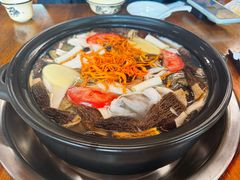 -茶马古道·野生菌清汤黄牛肉(沙溪店)