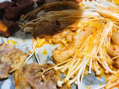 -么肆烤肉·中式自助·烤肉大排档(街道口季佳PAI店)