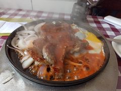 -开心果牛扒城(雍华庭店)
